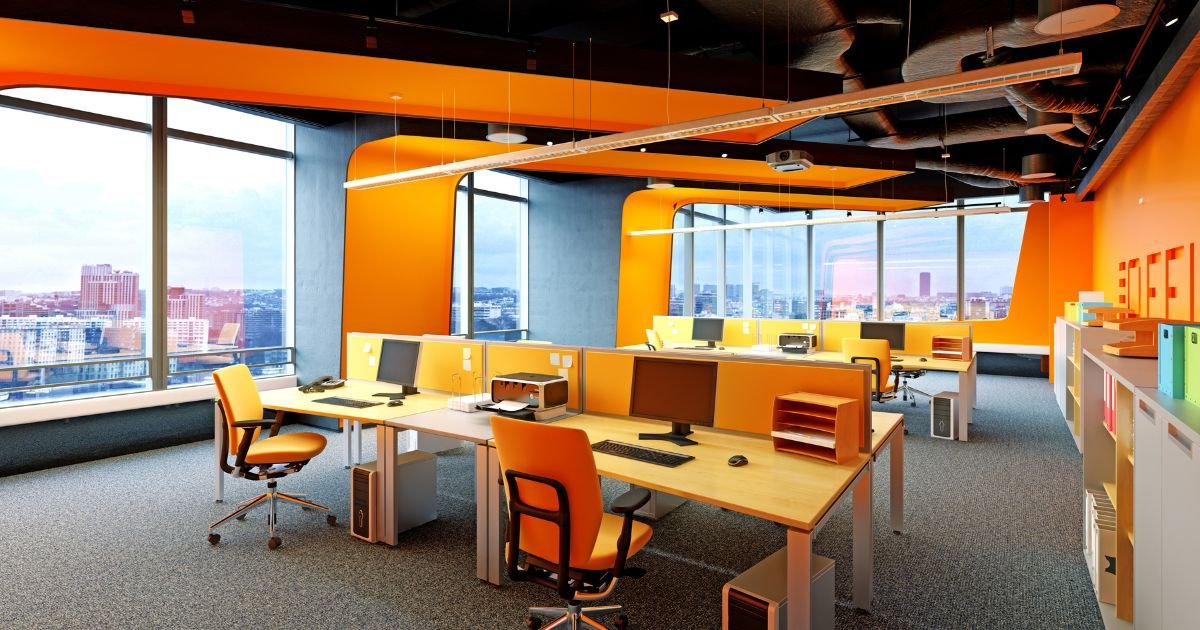 office interior design